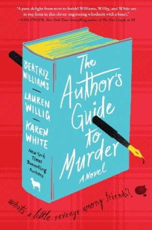 Cover of The Author's Guide to Murder