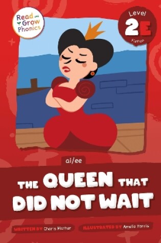 Cover of The Queen That Did Not Wait