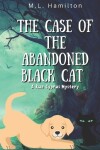 Book cover for The Case of the Abandoned Black Cat