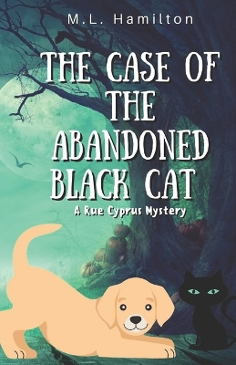 Cover of The Case of the Abandoned Black Cat