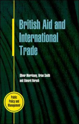 Book cover for BRITISH AID AND INTERNATIONAL CHANG