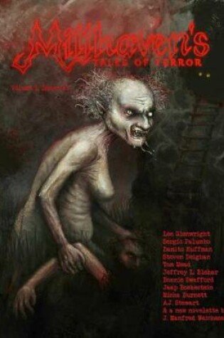 Cover of Millhaven's Tales of Terror