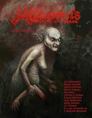 Cover of Millhaven's Tales of Terror
