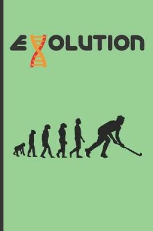 Cover of Evolution