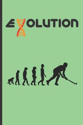 Book cover for Evolution