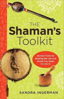 Book cover for Shaman'S Toolkit