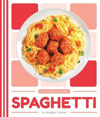 Cover of Spaghetti