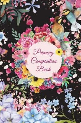 Cover of Primary Composition Book