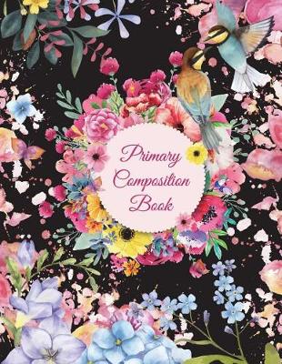 Book cover for Primary Composition Book