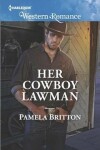 Book cover for Her Cowboy Lawman