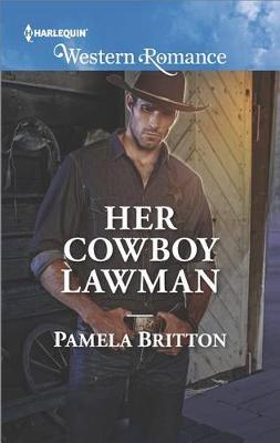 Book cover for Her Cowboy Lawman