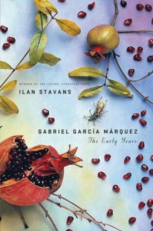 Cover of Gabriel Garcia Marquez