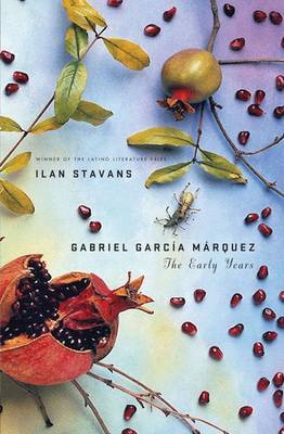 Book cover for Gabriel Garcia Marquez