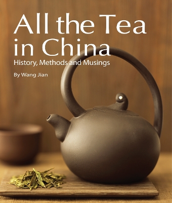 Book cover for All the Tea in China