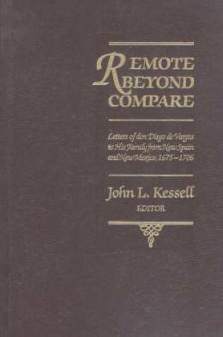 Cover of Remote Beyond Compare