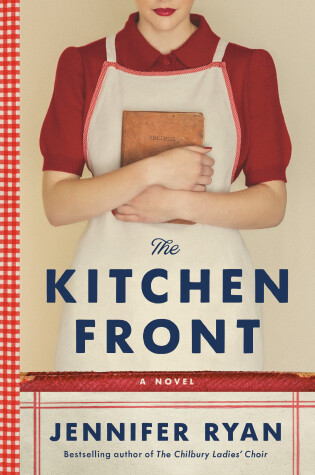 Cover of The Kitchen Front