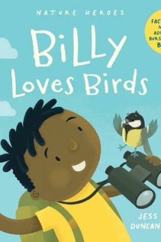 Cover of Billy Loves Birds