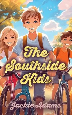 Book cover for The Southside Kids