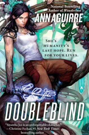 Cover of Doubleblind