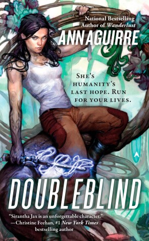 Cover of Doubleblind