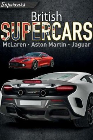 Cover of British Supercars