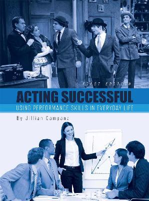 Book cover for Acting Successful