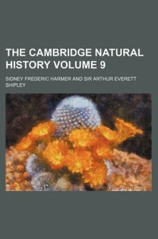 Cover of The Cambridge Natural History Volume 9