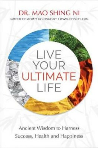 Cover of Live Your Ultimate Life