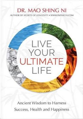 Book cover for Live Your Ultimate Life