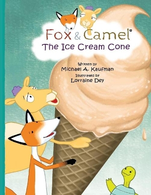 Book cover for The Ice Cream Cone