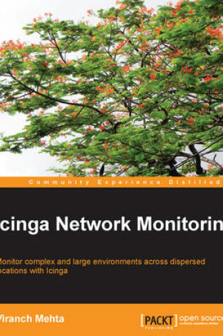 Cover of Icinga Network Monitoring