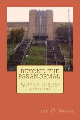 Book cover for Beyond the Paranormal