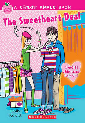 Cover of The Sweetheart Deal