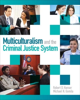 Book cover for Multiculturalism and the Criminal Justice System