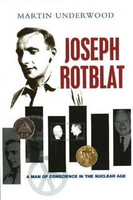 Book cover for Joseph Rotblat