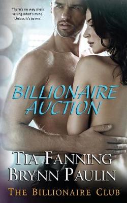 Book cover for Billionaire Auction