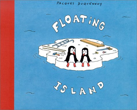 Book cover for Floating Island