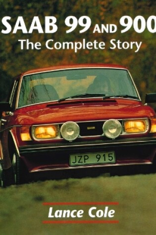 Cover of Saab 99 and 900