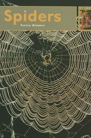 Cover of Spiders