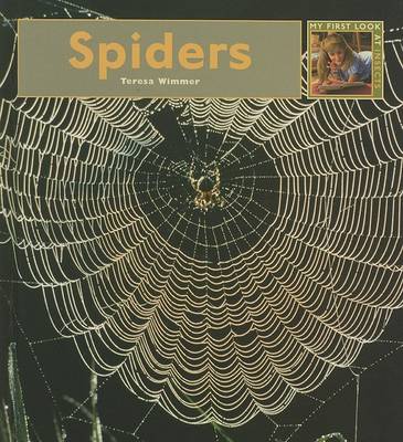 Cover of Spiders