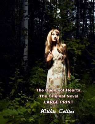 Book cover for The Queen of Hearts, the Original Novel