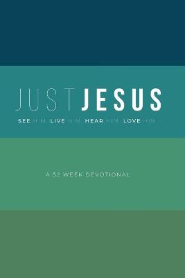 Book cover for Just Jesus