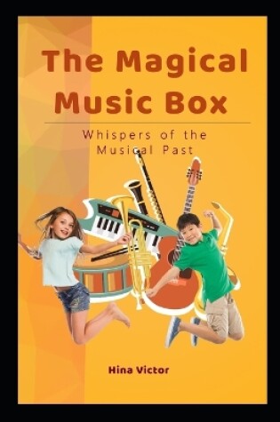 Cover of The Magical Music Box