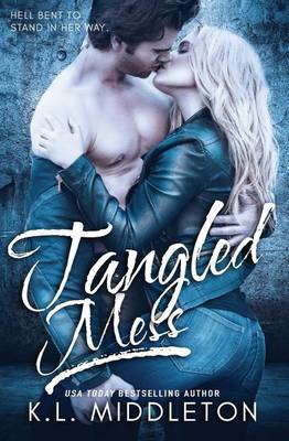 Book cover for Tangled Mess