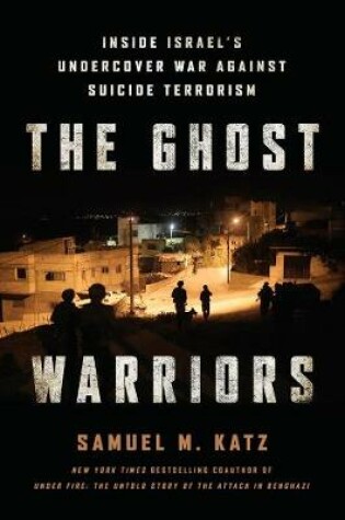 Cover of The Ghost Warriors