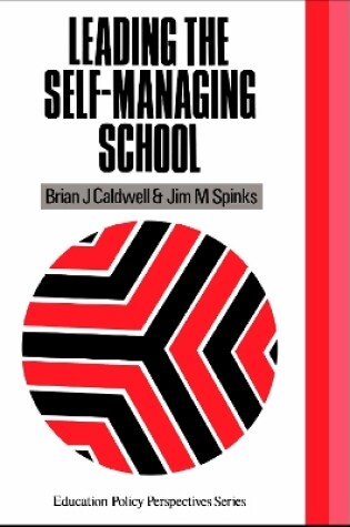 Cover of Leading the Self-Managing School