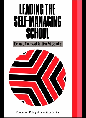 Book cover for Leading the Self-Managing School