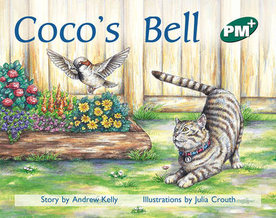 Book cover for Coco's Bell