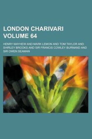 Cover of London Charivari Volume 64