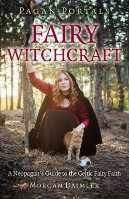 Book cover for Pagan Portals - Fairy Witchcraft